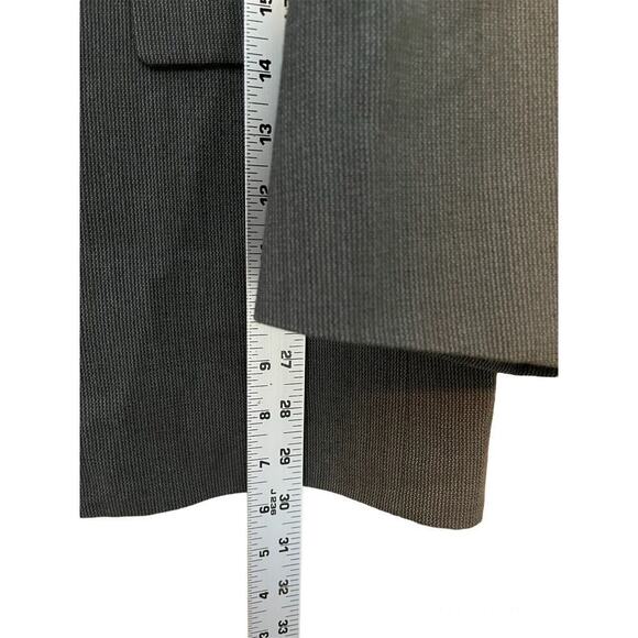 Vintage Hart Schaffner Marx Belk Australian Wool 43R USA Sports Coat Jacket - Picture 10 of 10